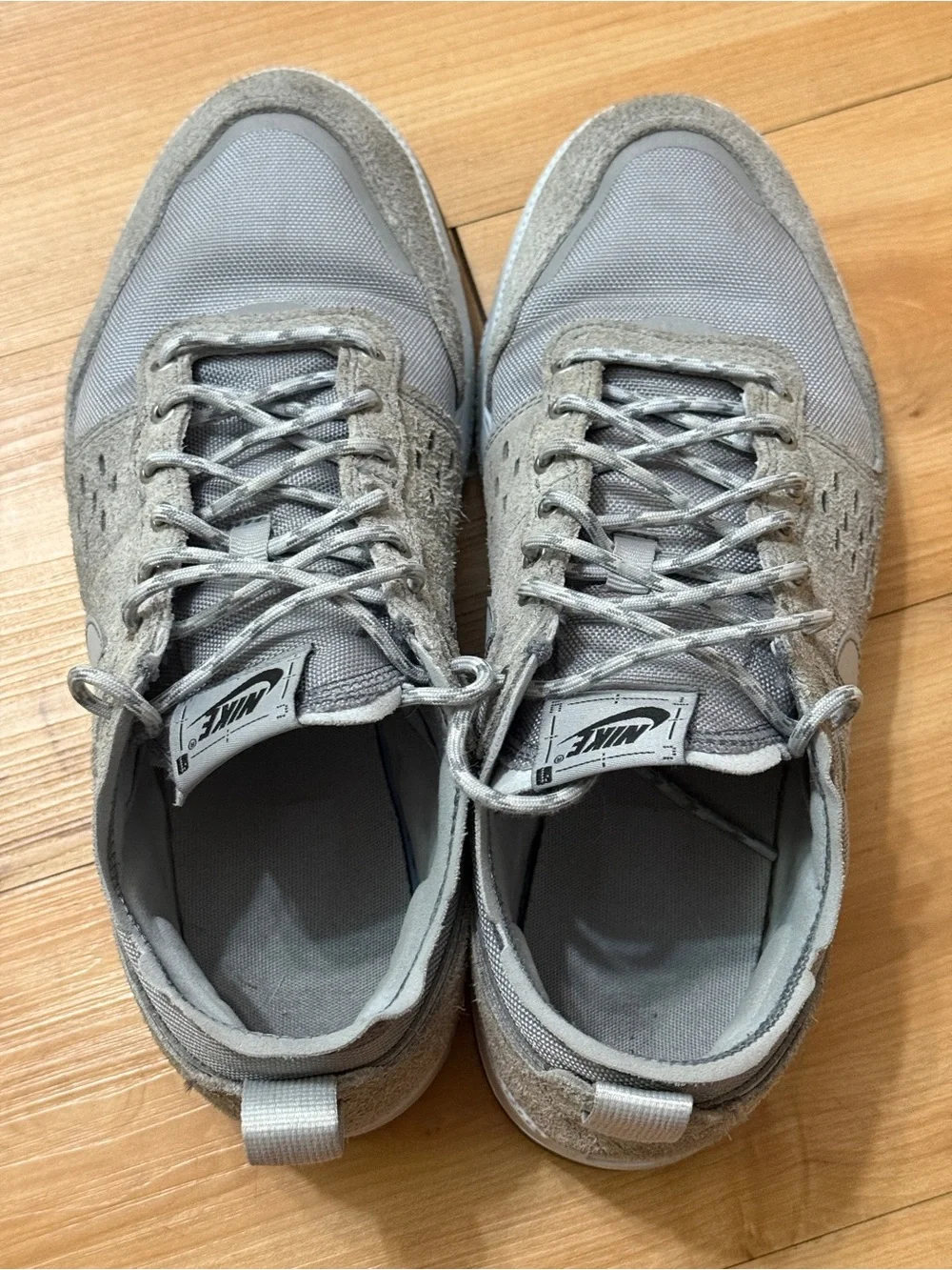Nike C1TY wolf grey